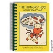 The Hungry Hog (English and French Edition) by book
