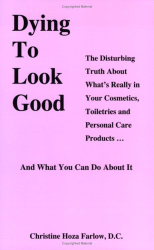 Dying to Look Good Health, Nutrition & Fitness