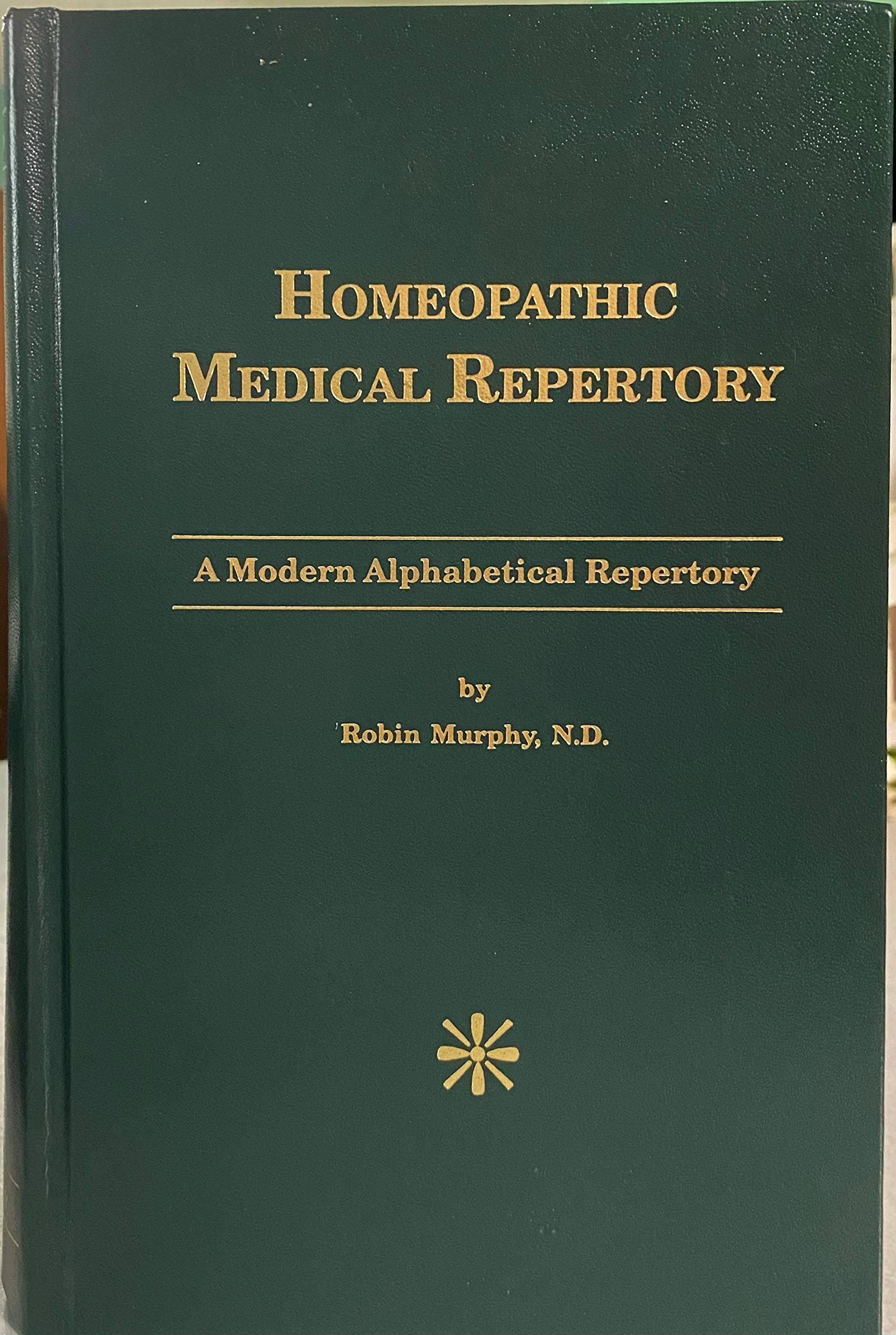 Homeopathic Medical Repertory Health, Nutrition & Fitness