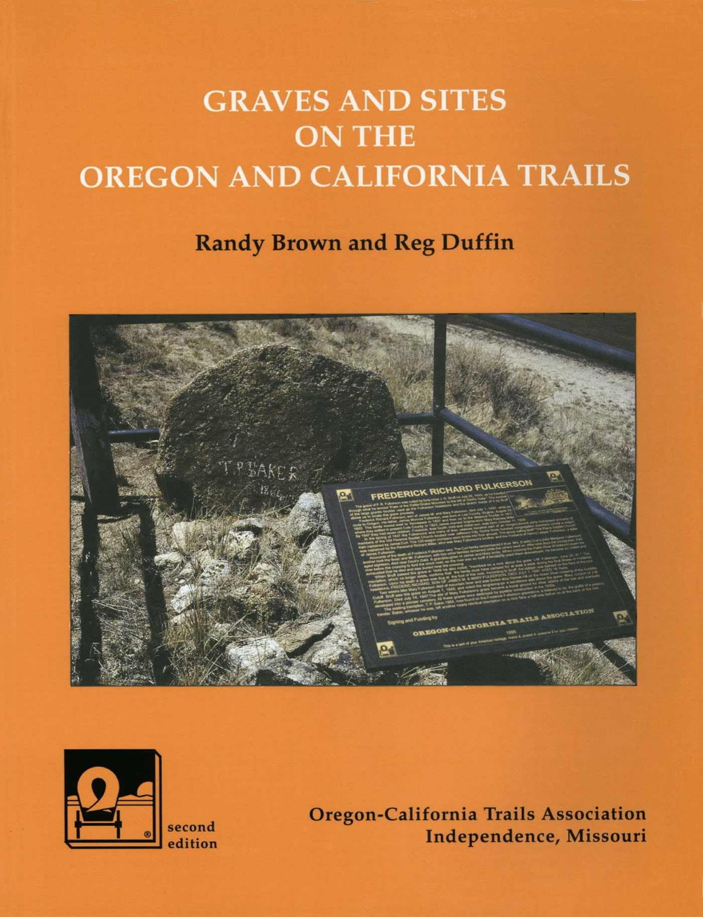 Graves and Sites on the Oregon and California Trails Leisure, Home & Garden