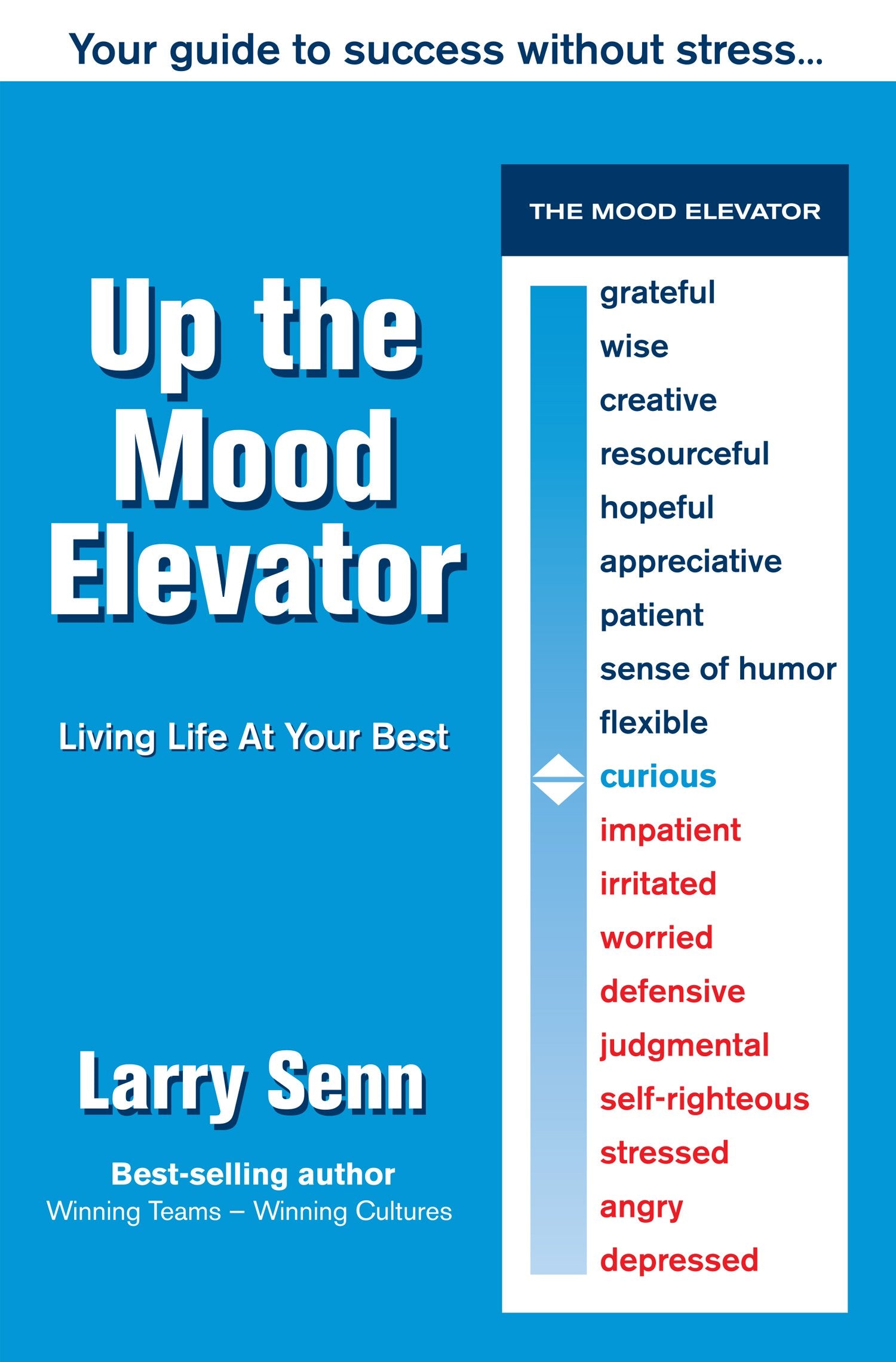 Up the Mood Elevator: Living Life at Your Best Business, Finance & Career