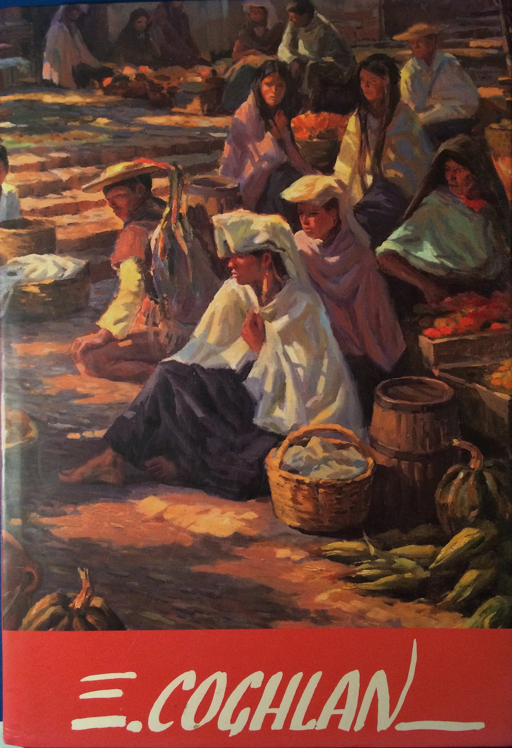 Edgardo Coghlan, retrospectiva 1952-1992 (Spanish Edition) Books