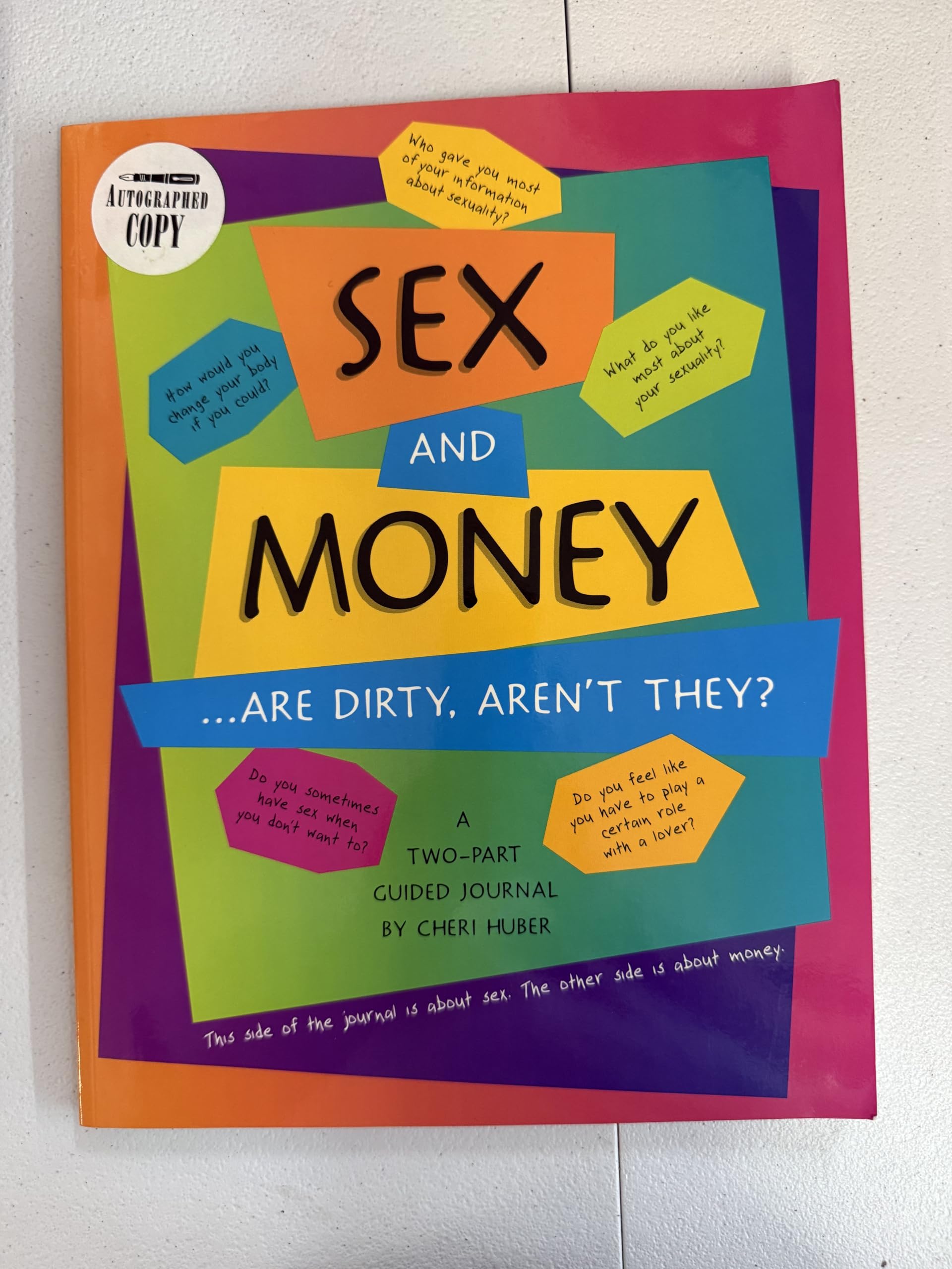 Sex and Money: Are Dirty, Aren't They Business, Finance & Career