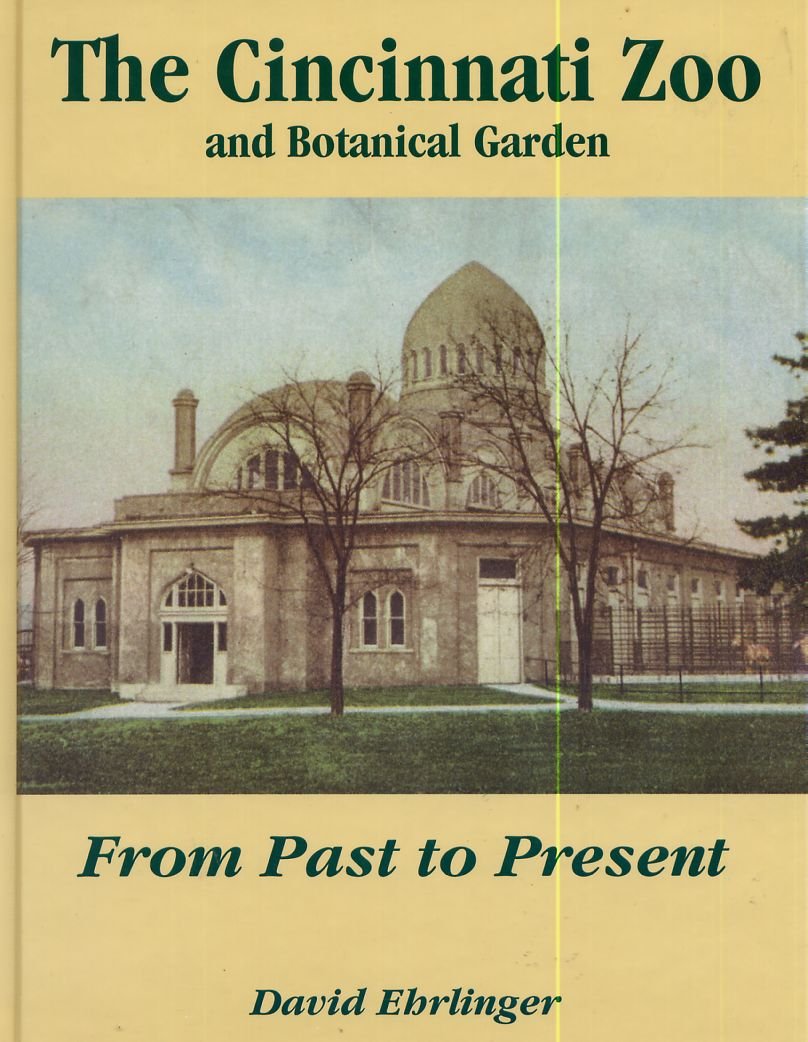 Product Image: Cincinnati Zoo and Botanical Garden : From Past to Present