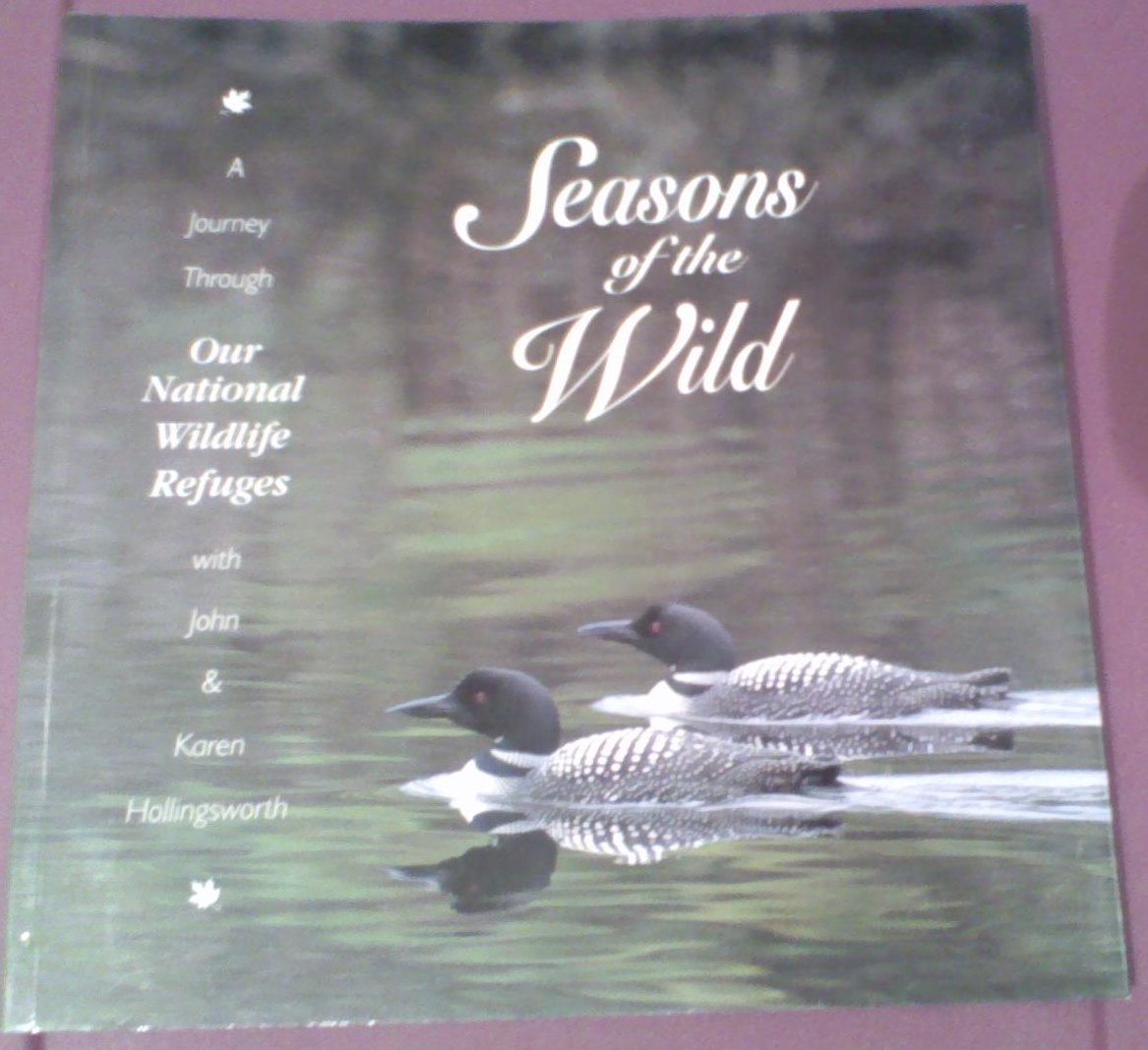Seasons of the Wild Books