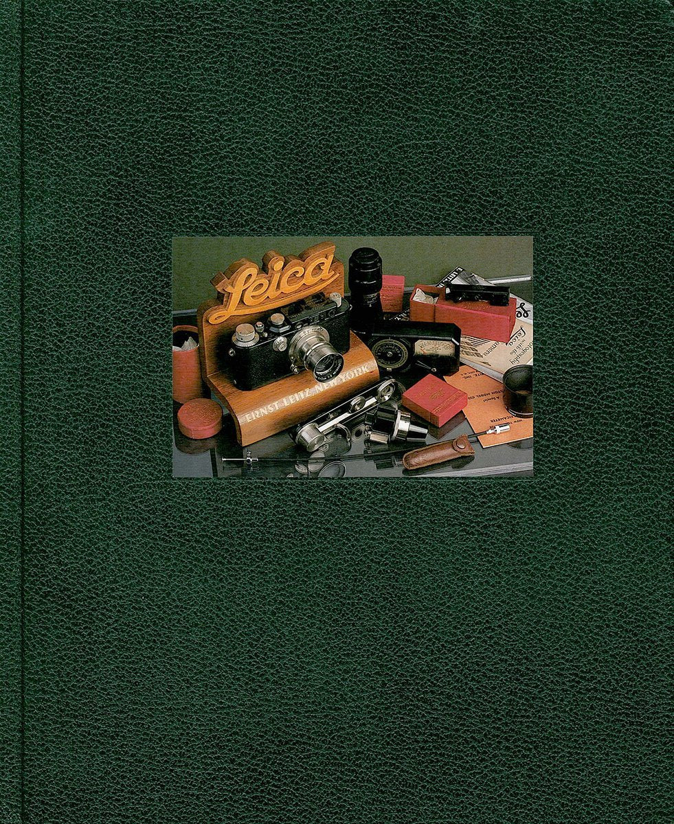 Leica An Illustrated History: Accessories Photography