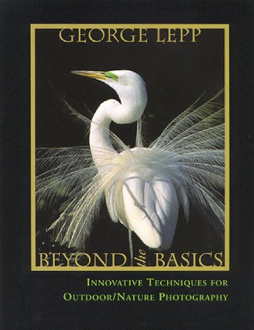 Product Image: Beyond the Basics: Innovative Techniques for Nature Photography
