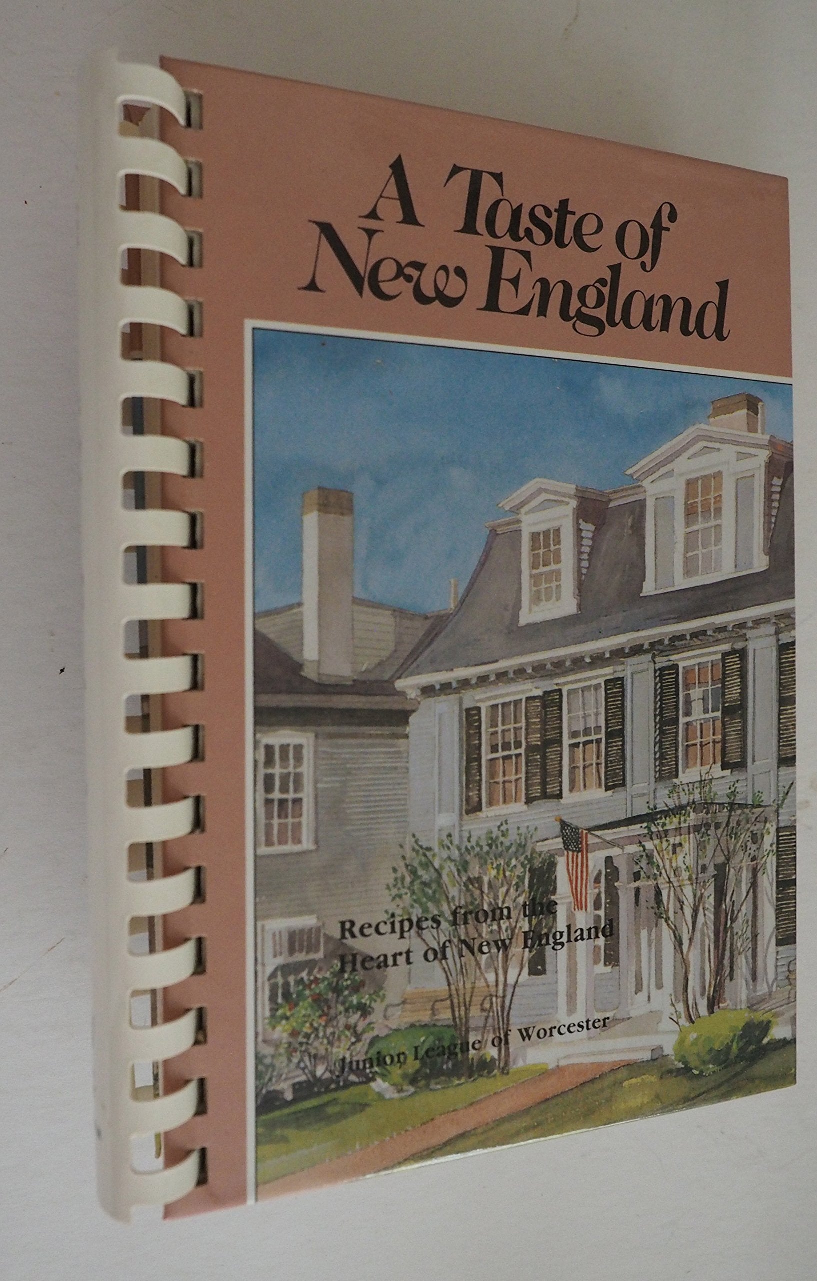 Product Image: A Taste of New England