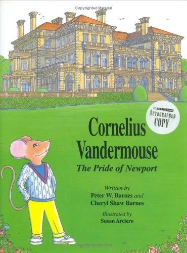 Cornelius Vandermouse: The Pride of Newport book