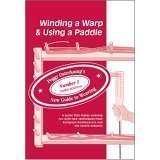 Winding a Warp & Using a Paddle (3rd. Ed.) (Peggy Osterkamp's New Guide to Weaving, Book 1) Books