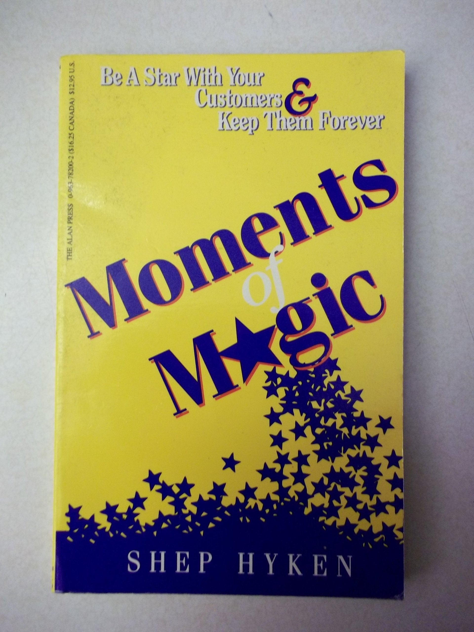 Product Image: Moments of Magic
