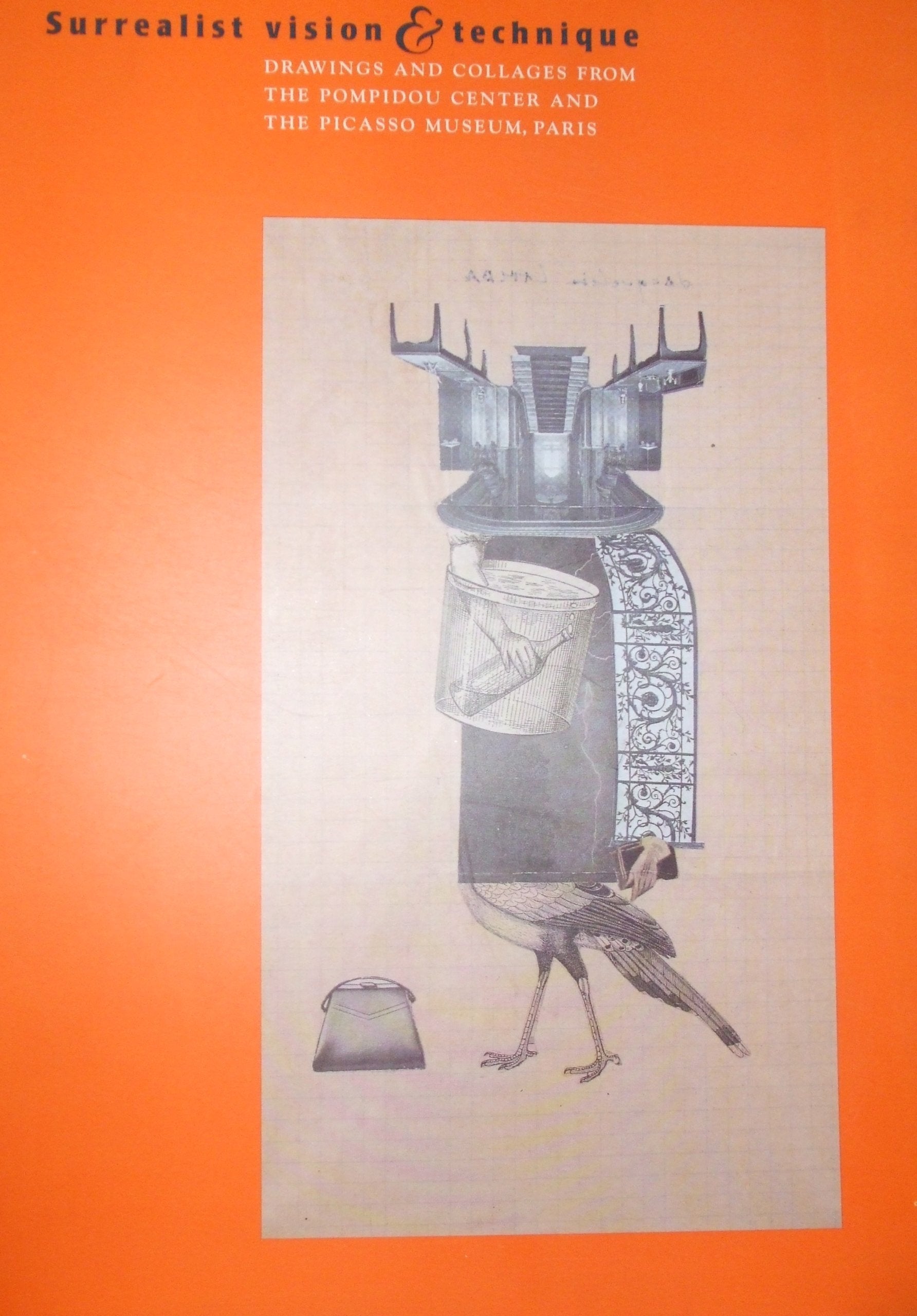 Surrealist Vision & Technique: Drawings and Collages from the Pompidou Center and the Picasso Museum, Paris book