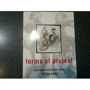 Forms of protest: Drawings and poems about racism and oppression Books