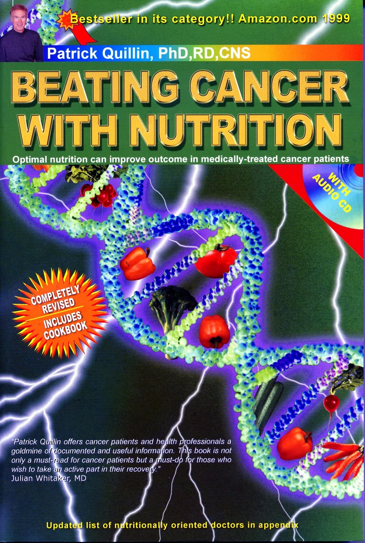 Product Image: Beating Cancer with Nutrition