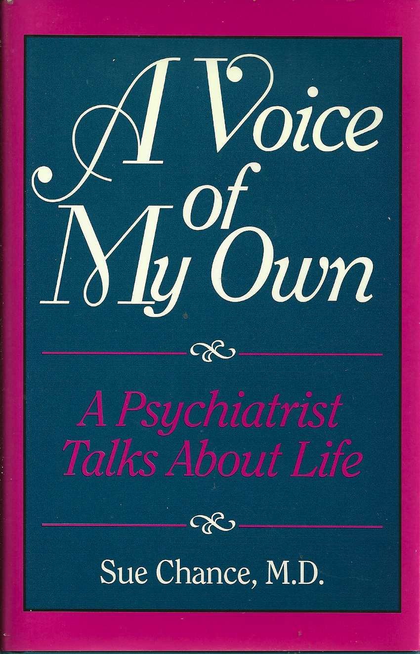 A Voice of My Own book