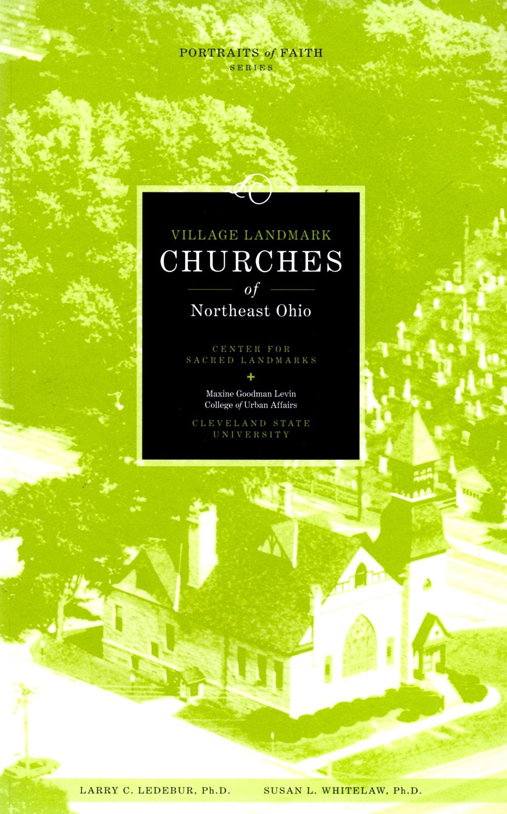 Village Landmark Churches of Northeast Ohio Social Sciences