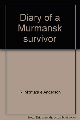 Diary of a Murmansk survivor Books