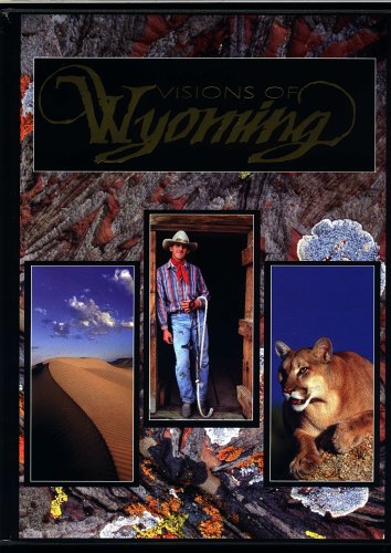 Visions of Wyoming Books