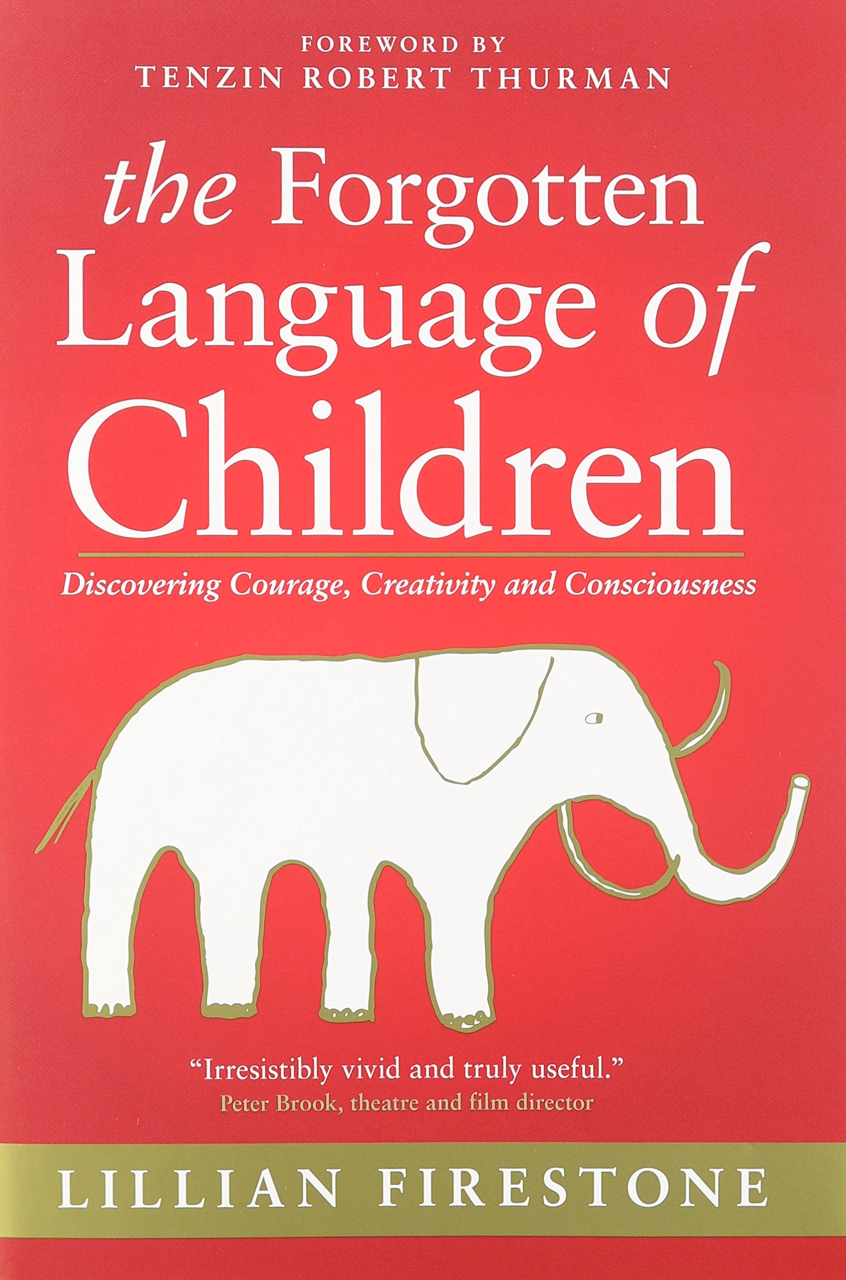 Forgotten Language of Children : A Journey in the Fourth Way Books