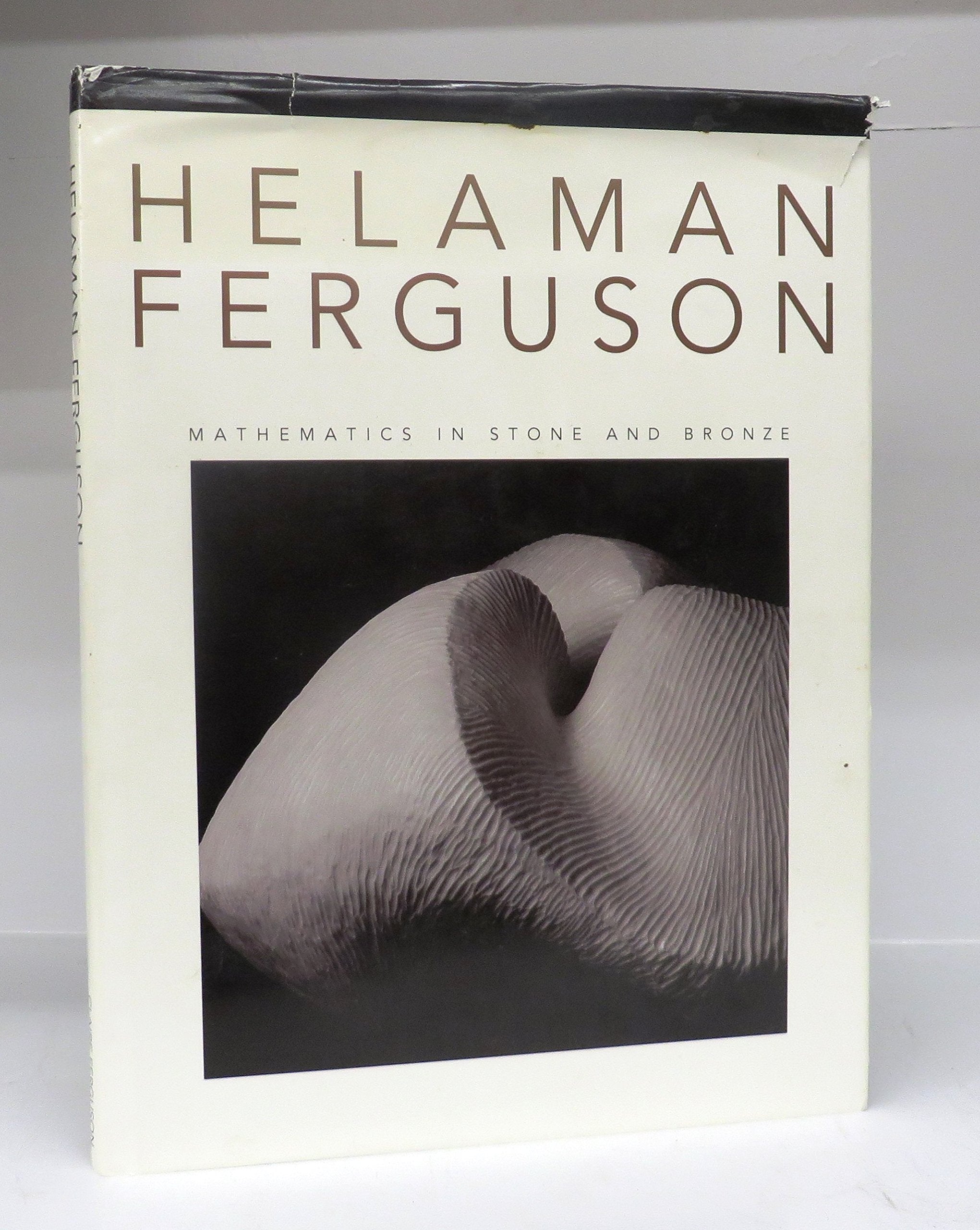 Helaman Ferguson: Mathematics in Stone and Bronze Film, Art & Culture