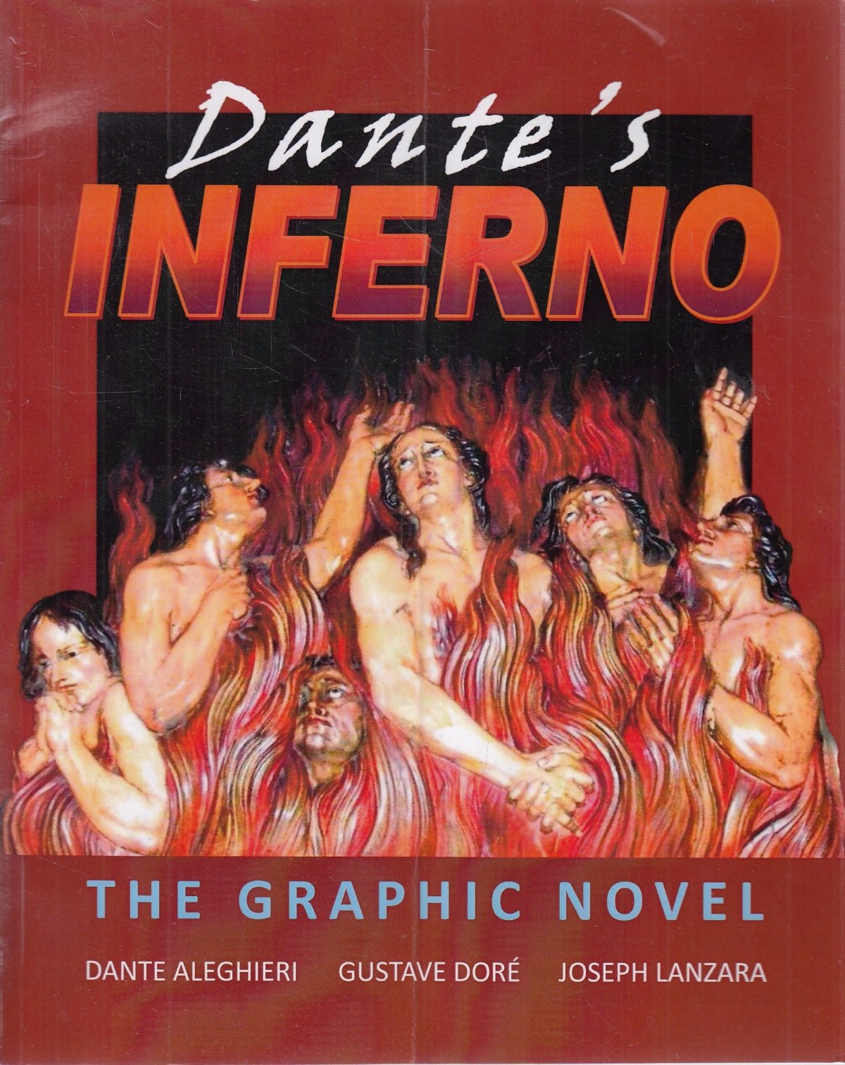 Dante's Inferno: The Graphic Novel Contemporary literature