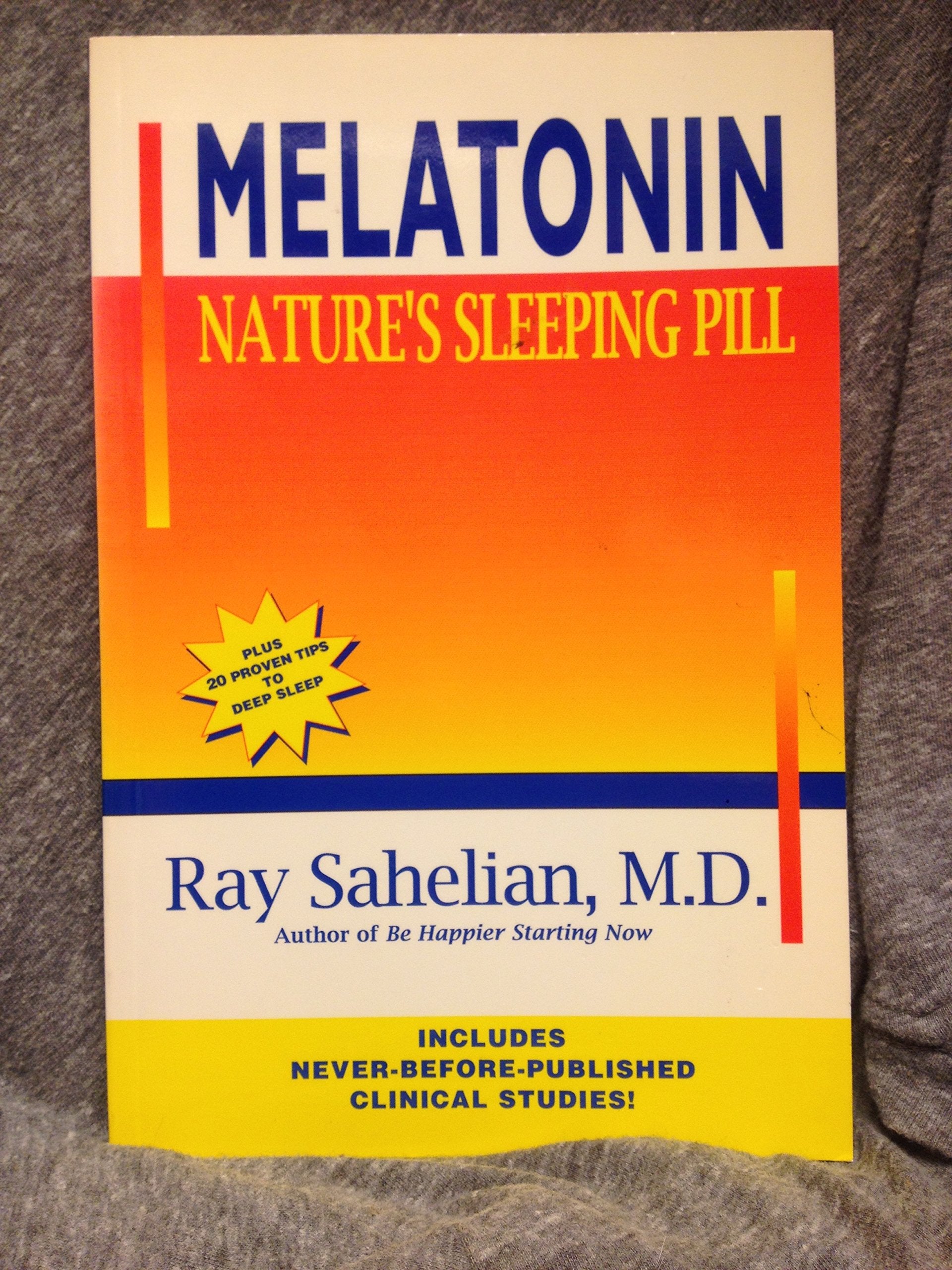 Product Image: Melatonin: Natures Sleeping Pill