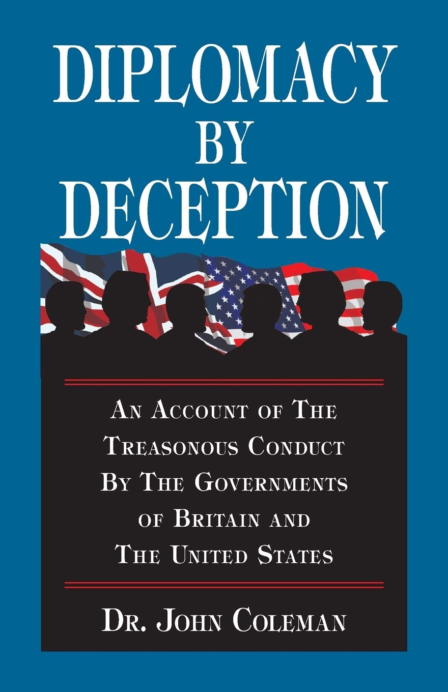 Diplomacy By Deception Law