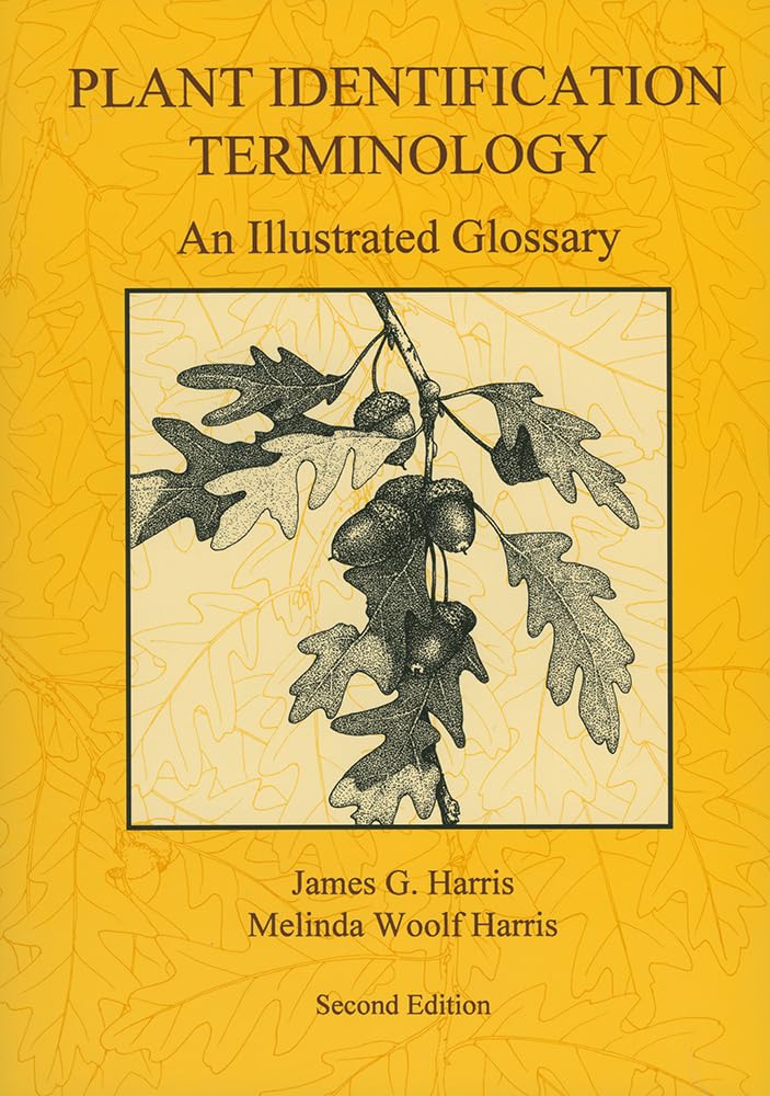Plant Identification Terminology: An Illustrated Glossary Natural Sciences