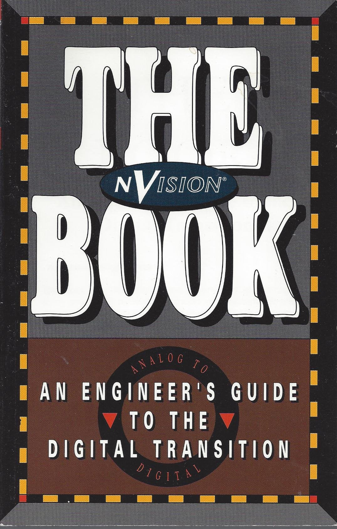 Product Image: The Book (An Engineer's Guide To The Digital Transition)