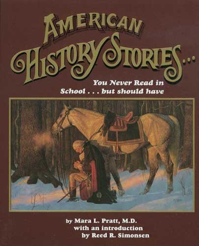 American History Stories: You Never Read in School, but Should Have Non-fiction