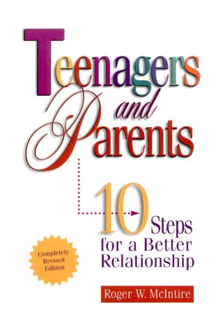 Teenagers & Parents: Ten Steps for a Better Relationship book