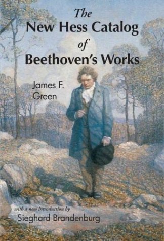 The New Hess Catalog of Beethoven's Works Arts & Music