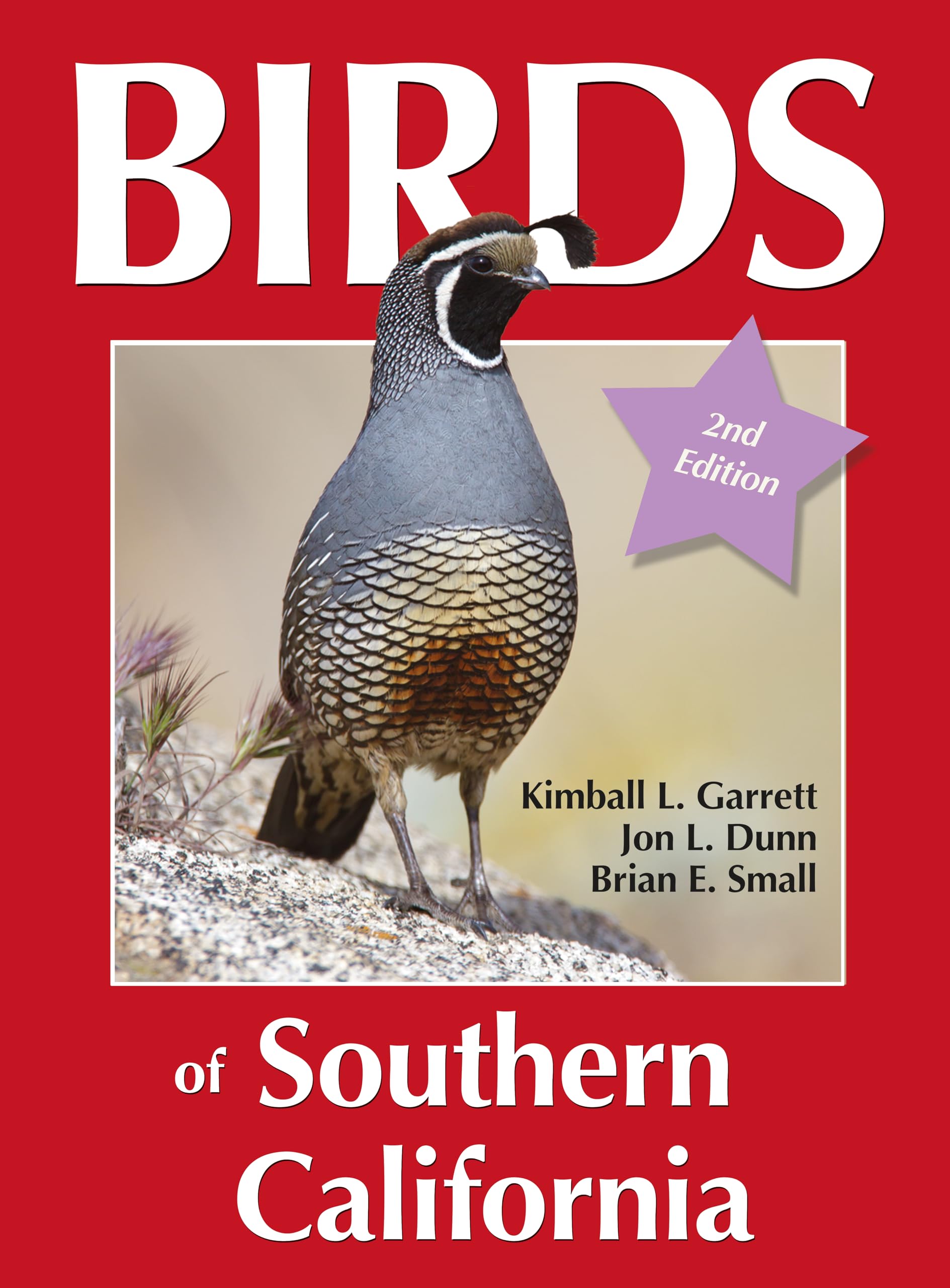 BIRDS OF SOUTHERN CALIFORNIA Mathematics