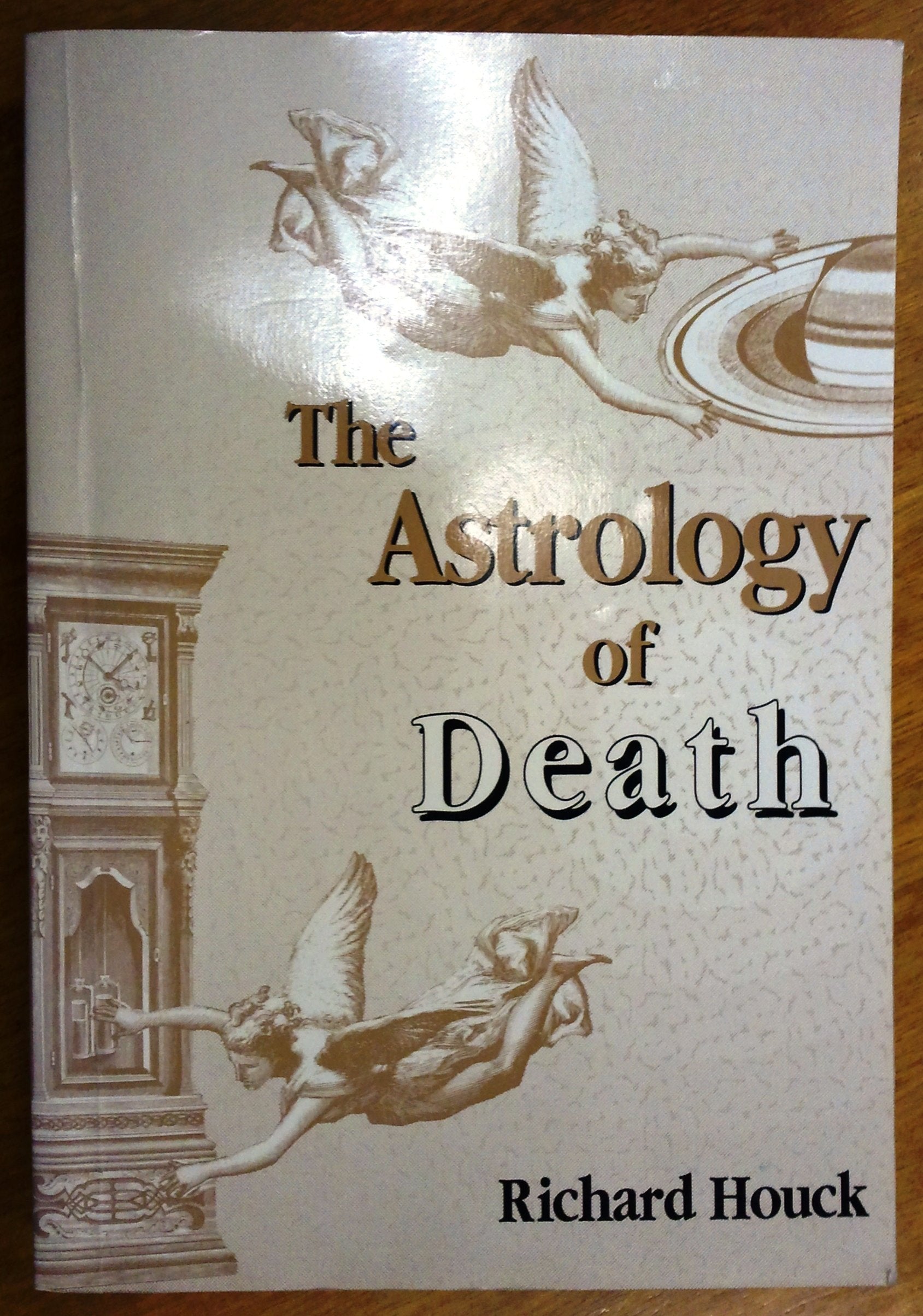 The Astrology of Death book