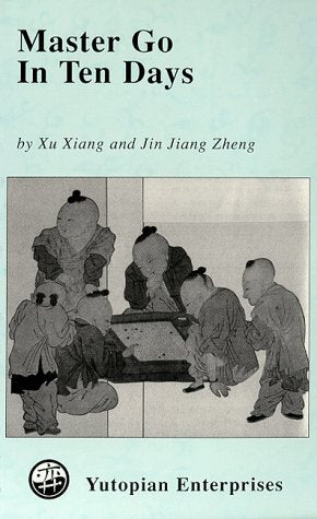 Master Go in Ten Days Books