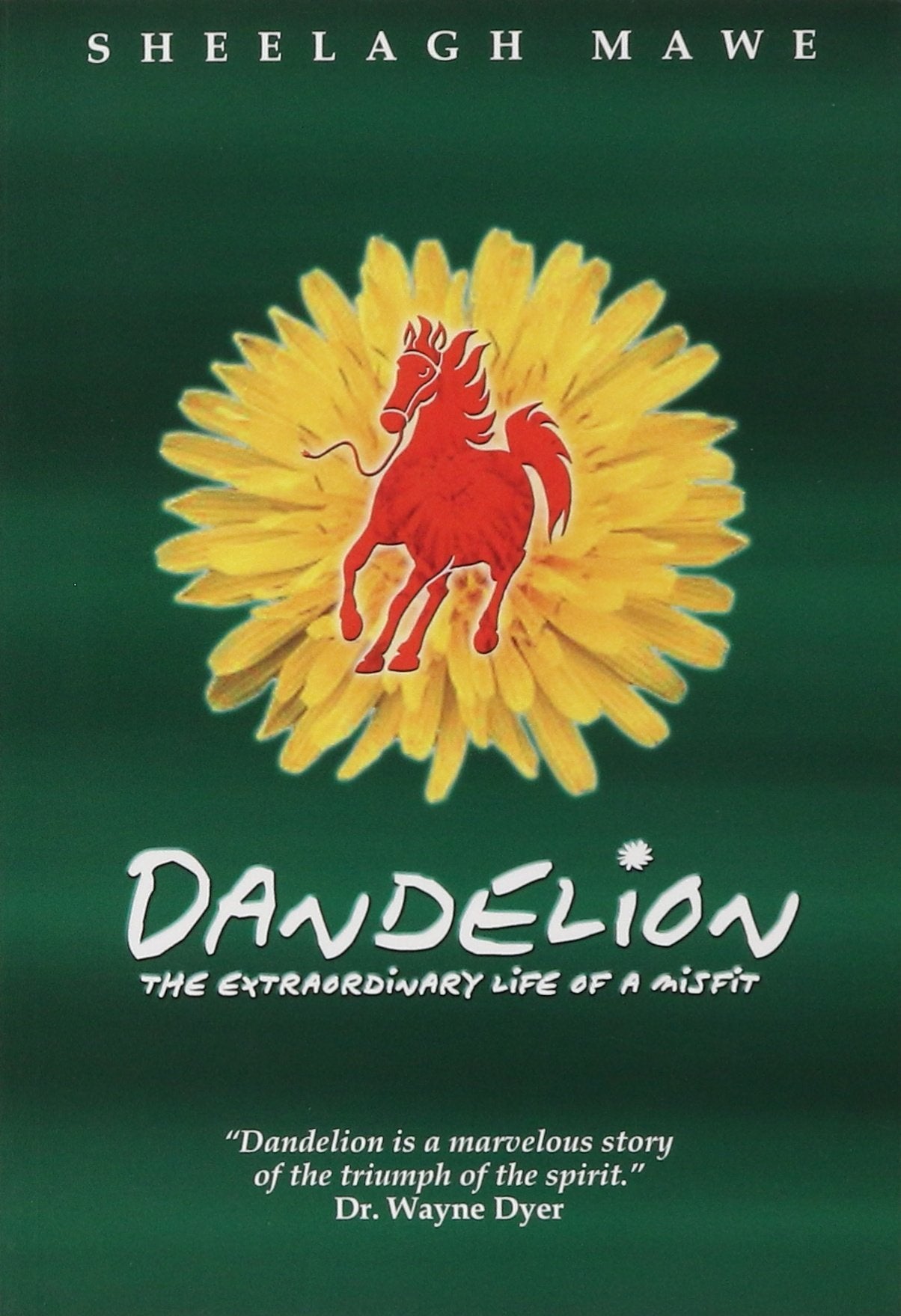 Dandelion: The Extraordinary Life of a Misfit Contemporary literature