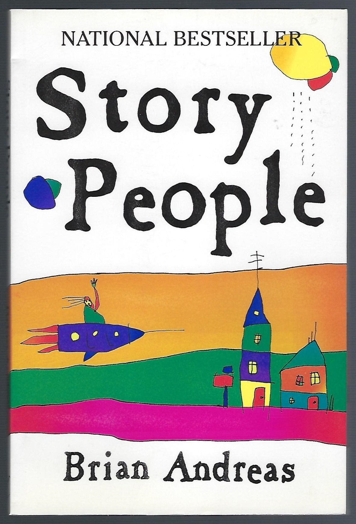Story People: Selected Stories and Drawings of Brian Andreas Contemporary literature