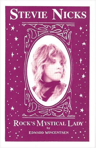 Stevie Nicks - Rocks Mystical Lady Pop culture