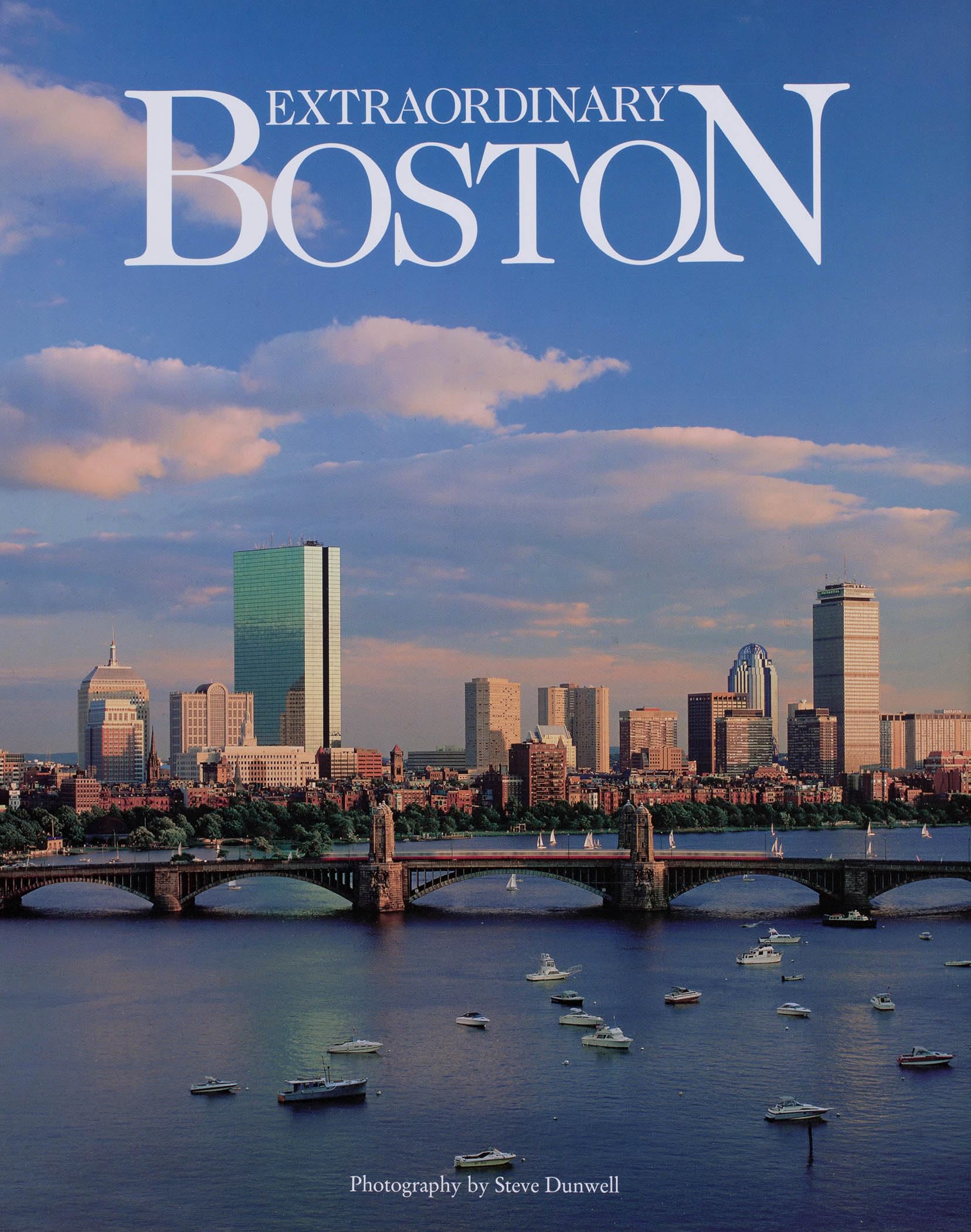 Extraordinary Boston Politics & History