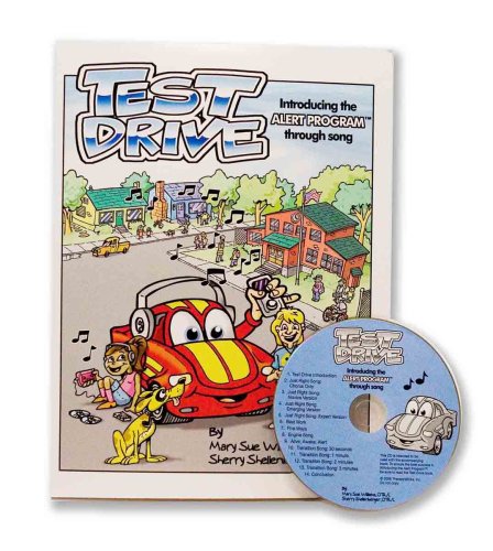 Product Image: Test Drive: Introducing the Alert Program Through Song
