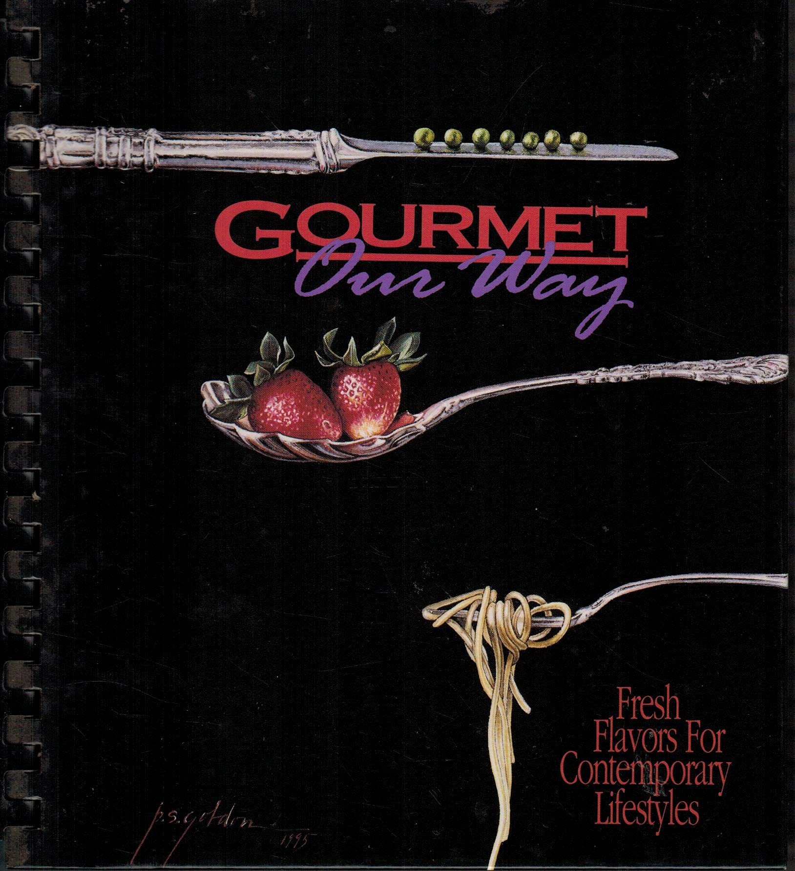 Gourmet Our Way: Cascia Hall Preparatory School Cooking & Enjoying