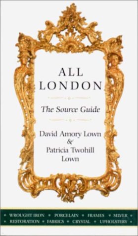 All London: The Source Guide (All City Series) Hobbies & Crafts