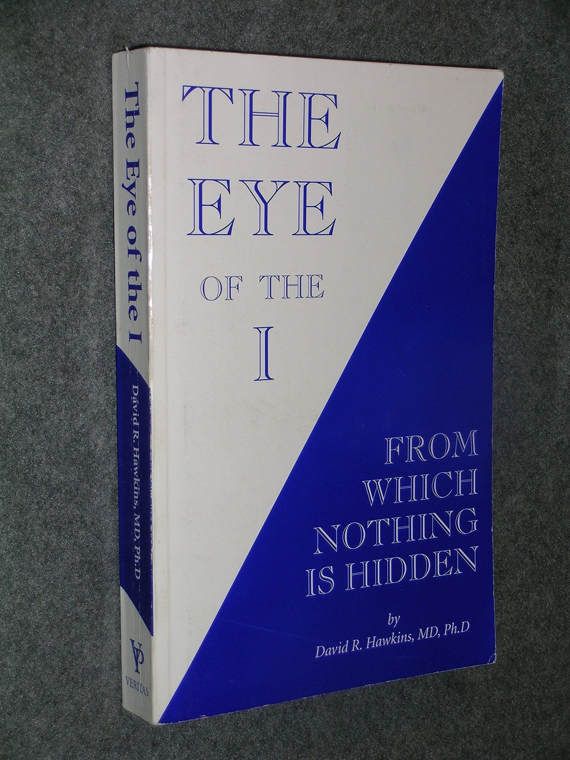 The Eye of the I: From Which Nothing Is Hidden Philosophy