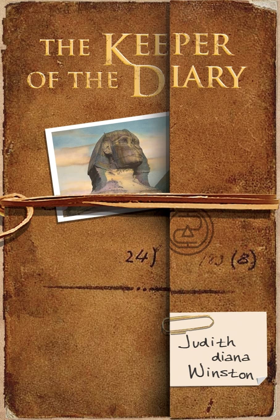 Product Image: The Keeper Of The Diary