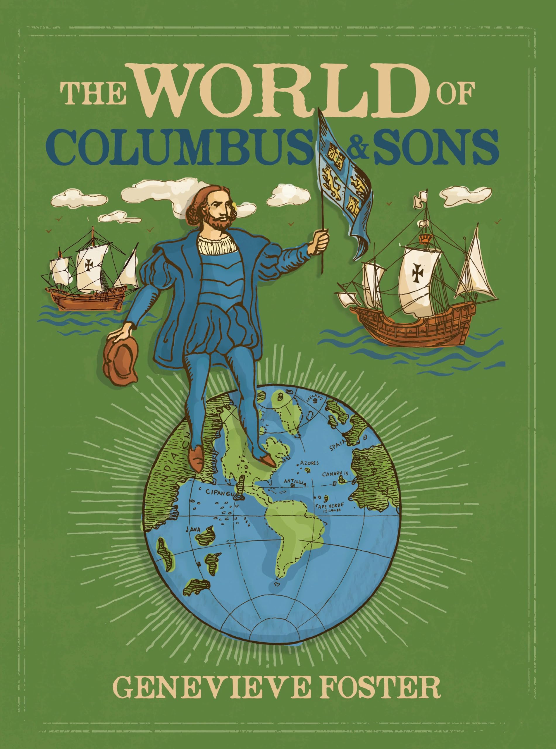 The World of Columbus and Sons Novels & Short Stories