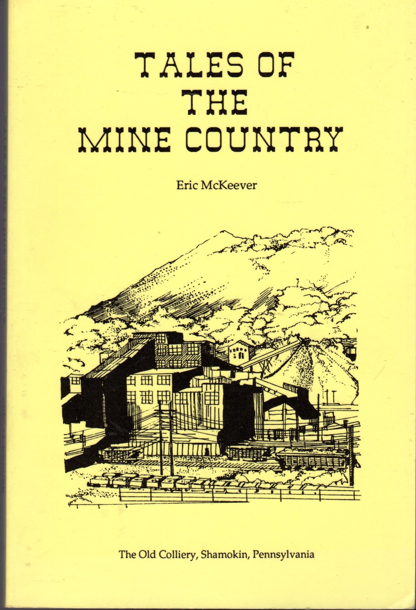 Tales of the Mine Country Books