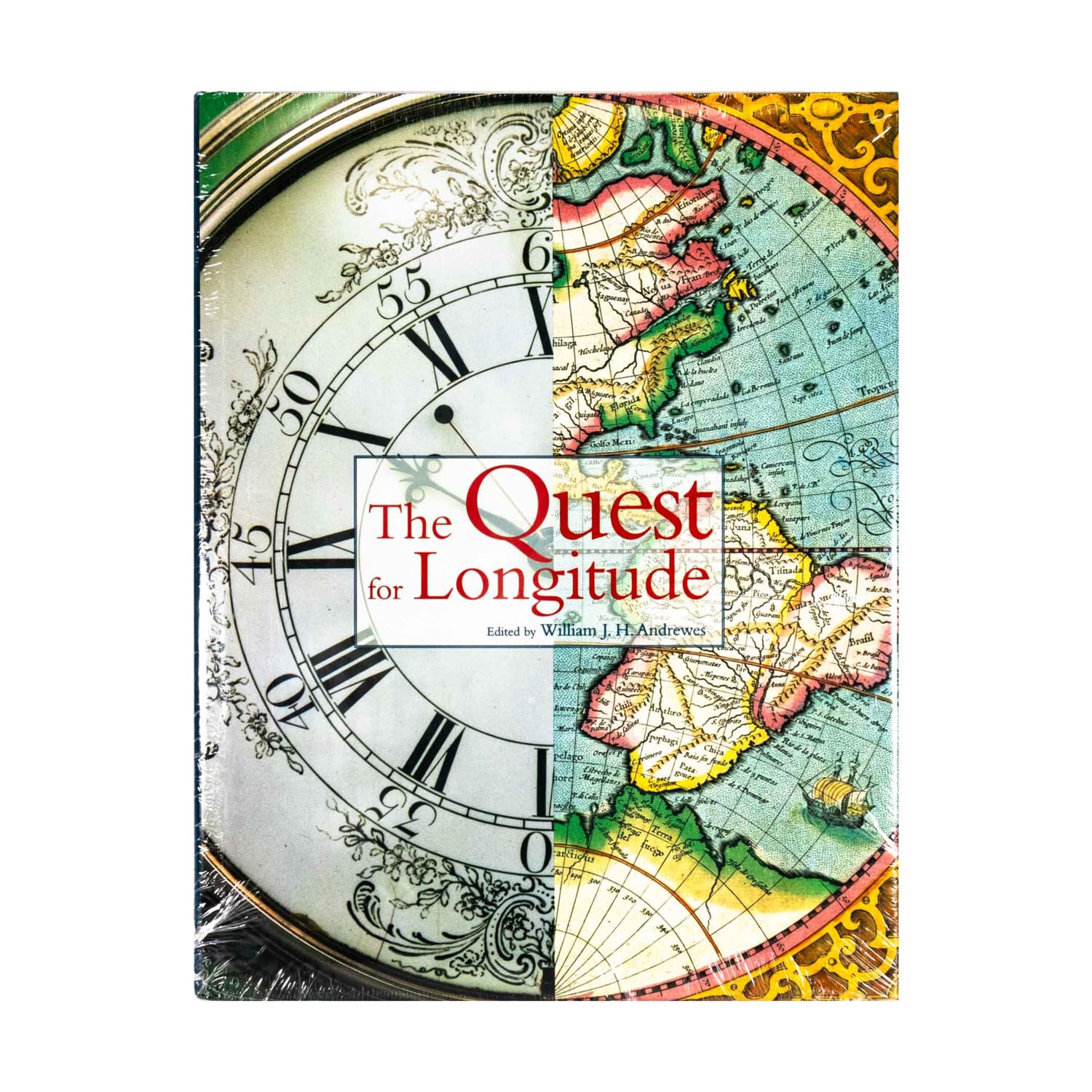 The Quest for Longitude Film, Art & Culture