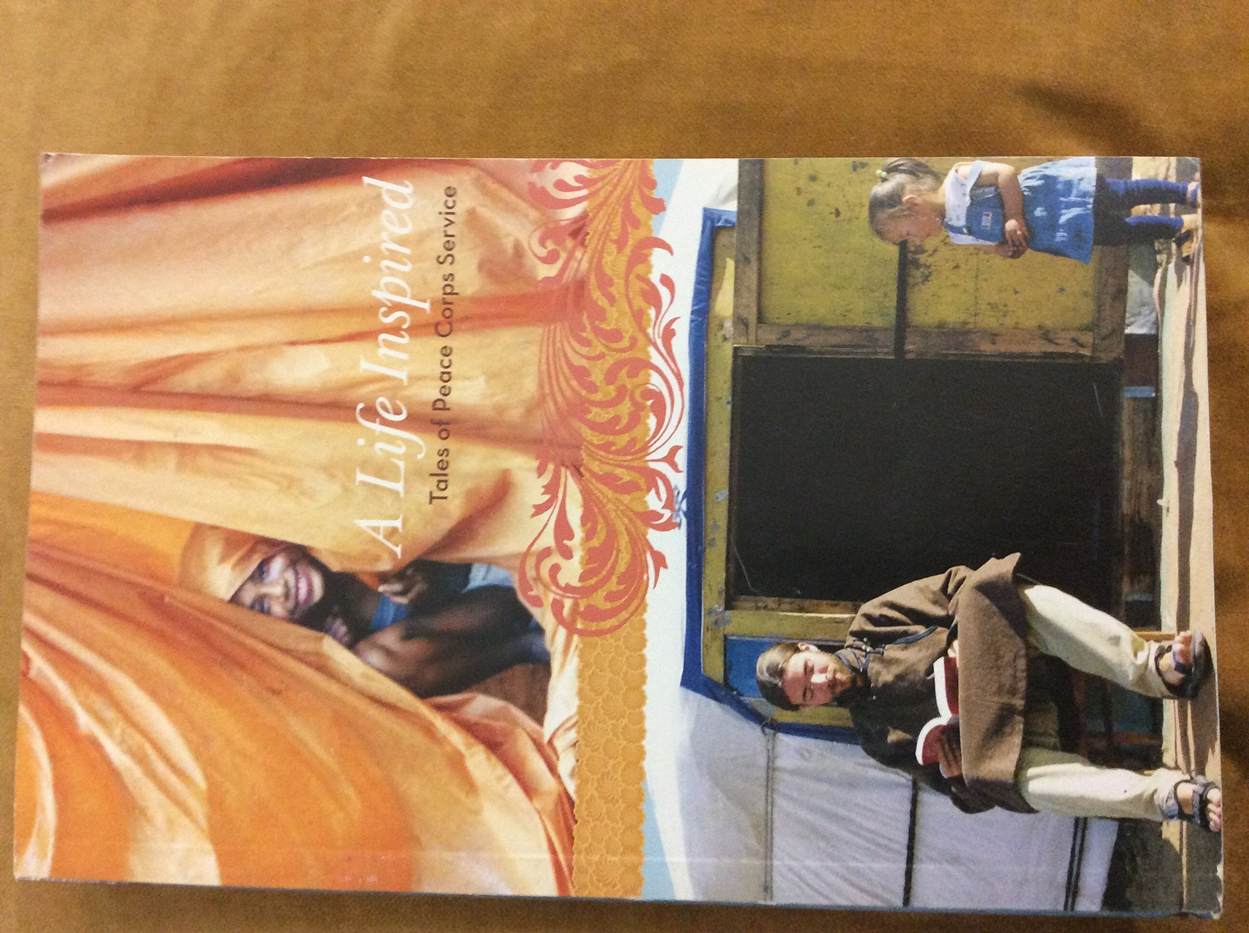 A Life Inspired: Tales of Peace Corps Service book