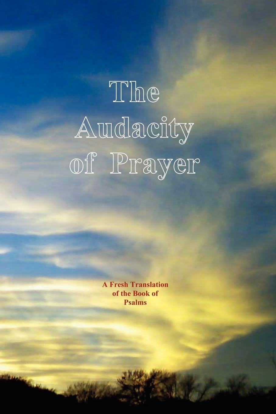 The Audacity of Prayer Religion & Esotericism
