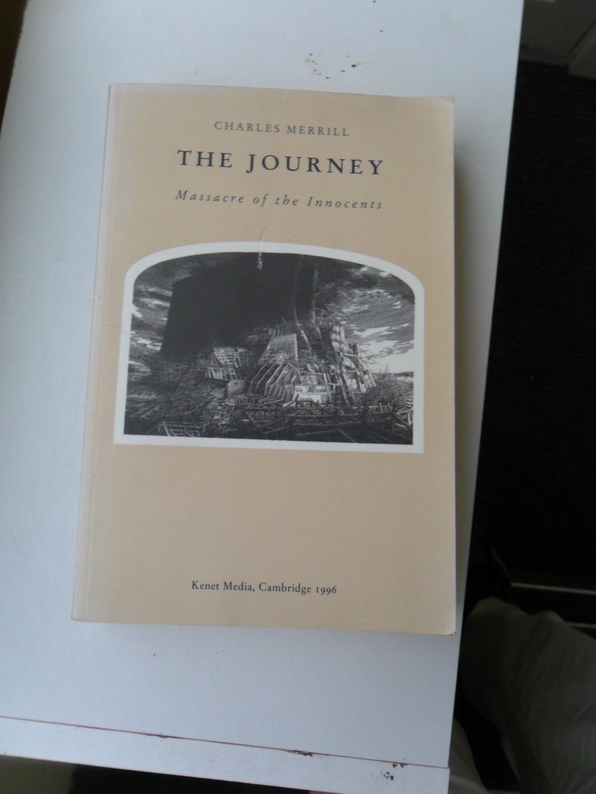 The Journey: Massacre of the Innocents book